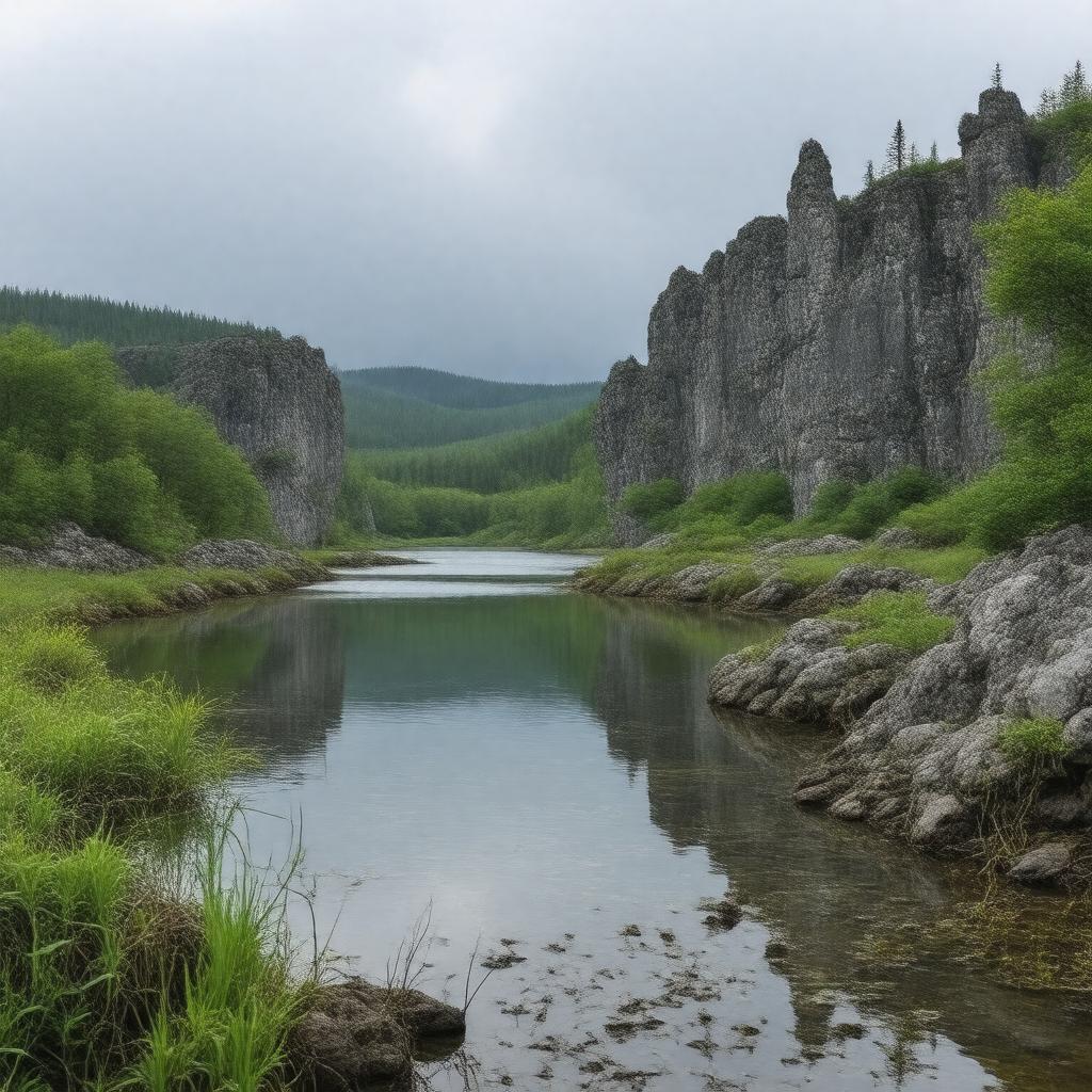 Miguasha National Park